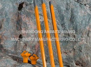 Small hole drilling tools