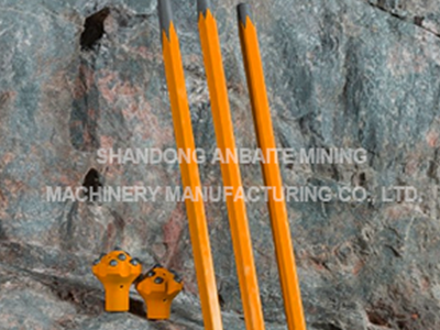 Shandong Anbait  Mining Machinery Manufacturing Co., Ltd.
